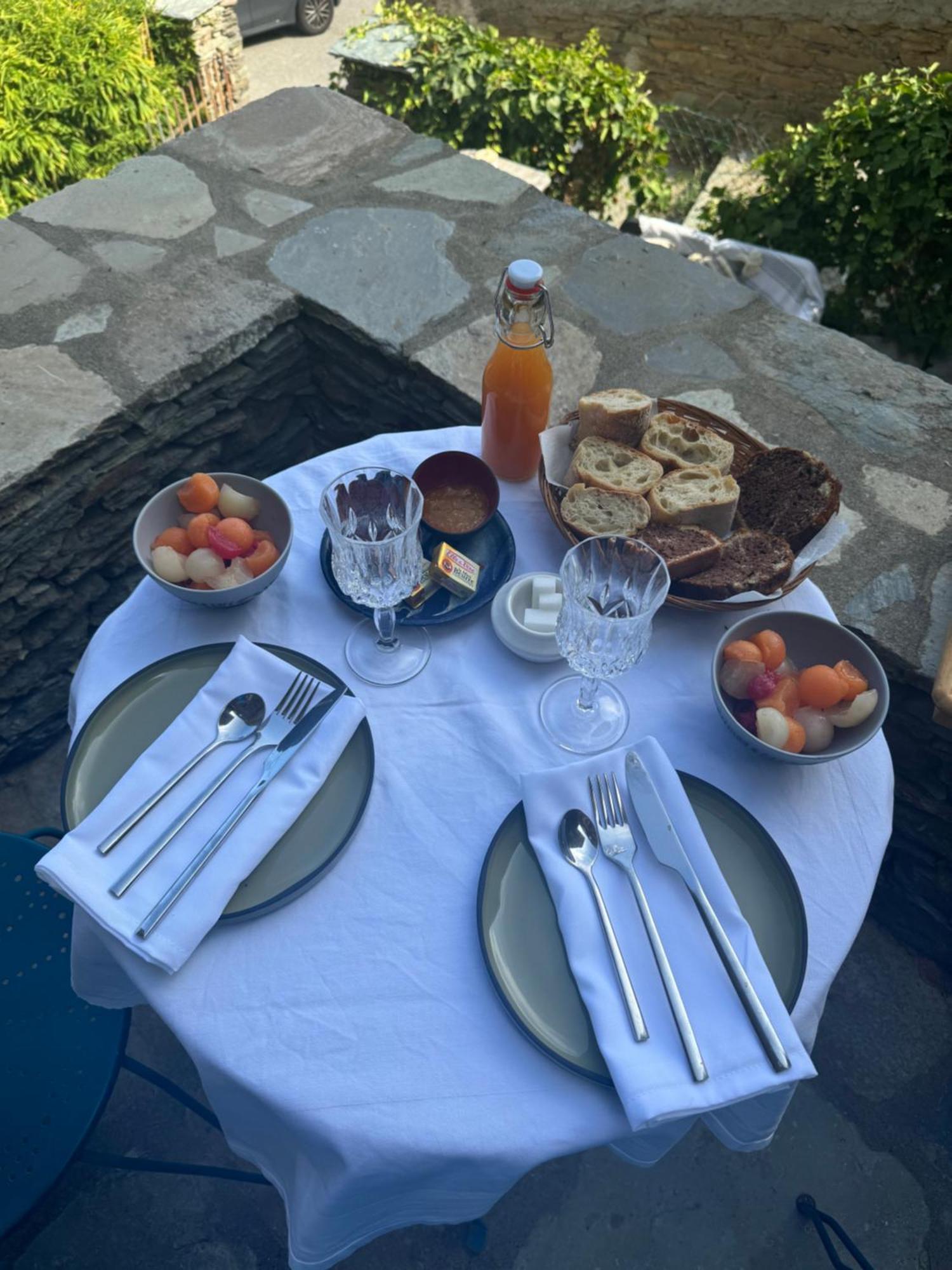 Torra Di Ciocce Bed and Breakfast Pino Εξωτερικό φωτογραφία