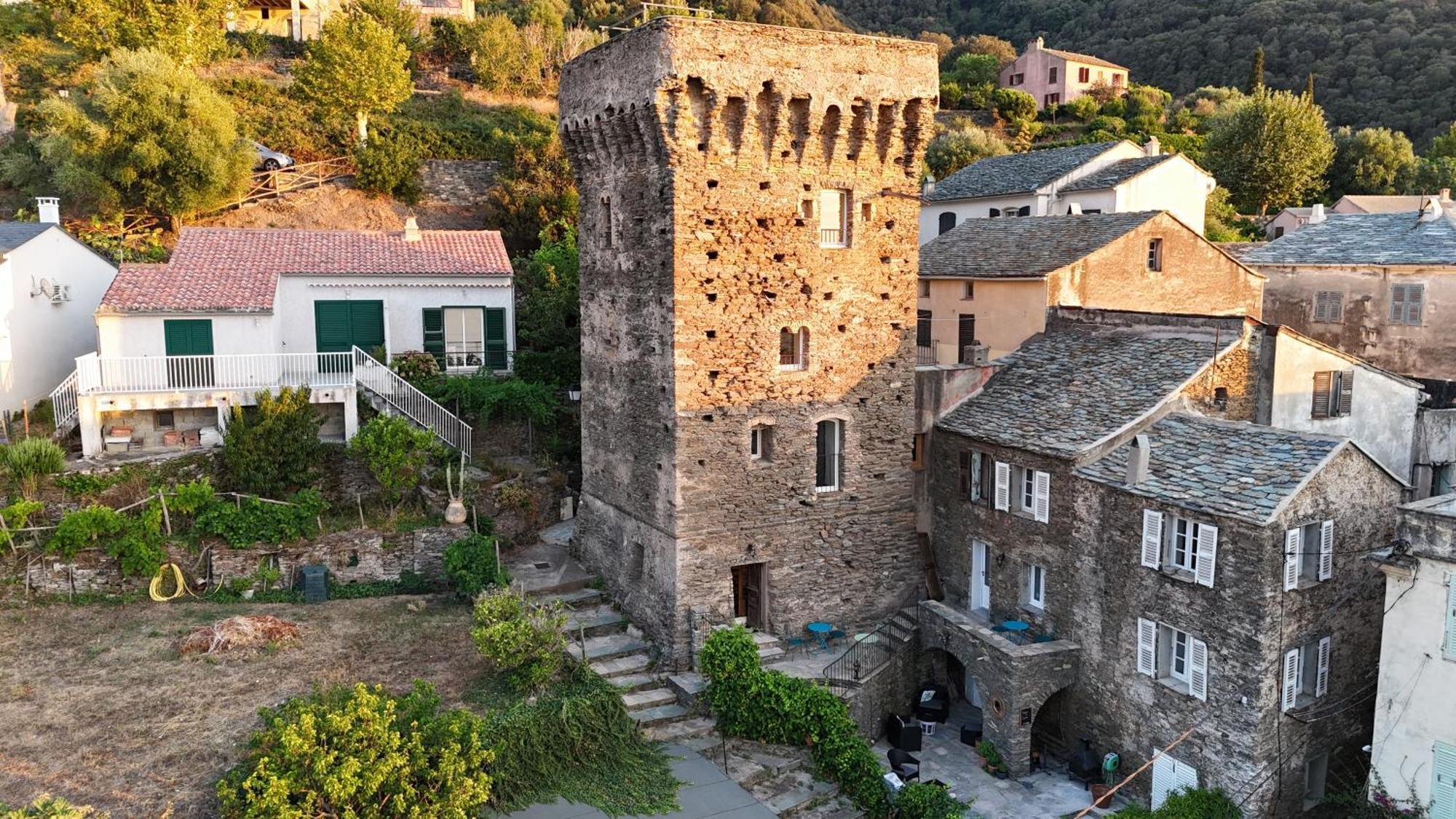 Torra Di Ciocce Bed and Breakfast Pino Εξωτερικό φωτογραφία