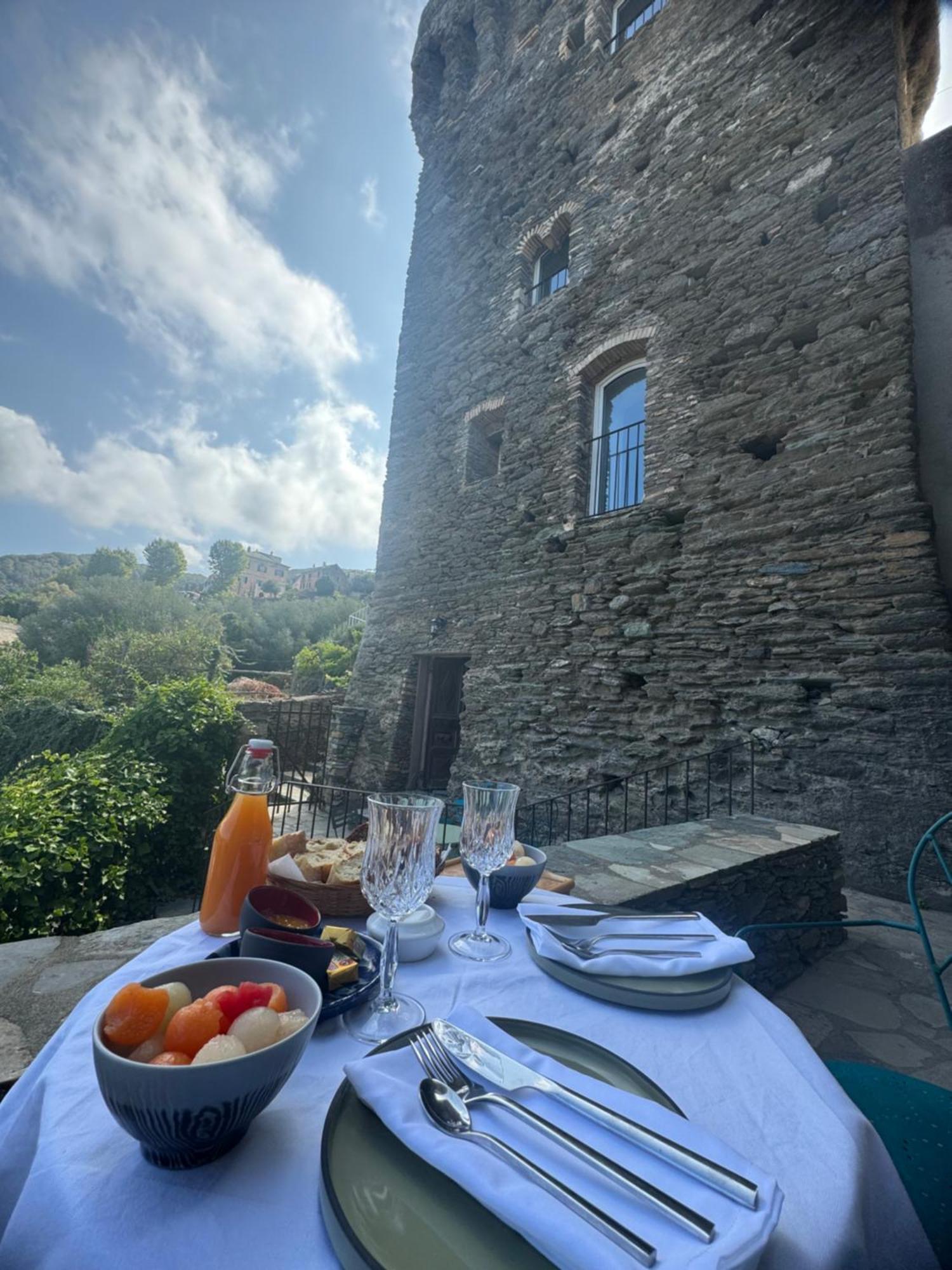 Torra Di Ciocce Bed and Breakfast Pino Εξωτερικό φωτογραφία